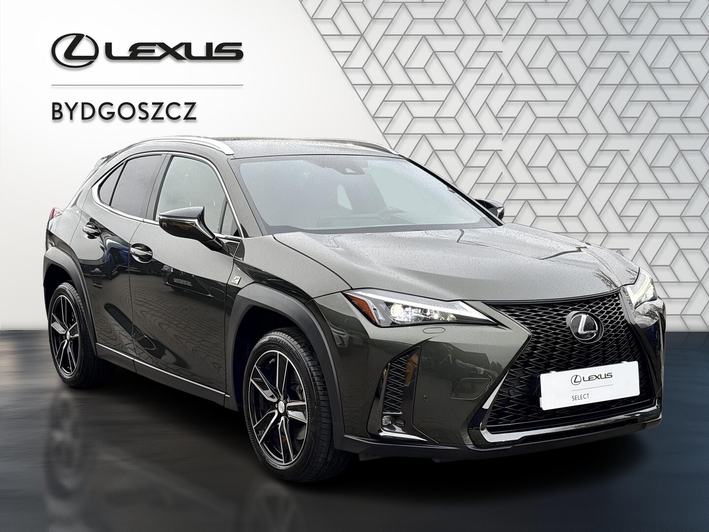 Lexus UX