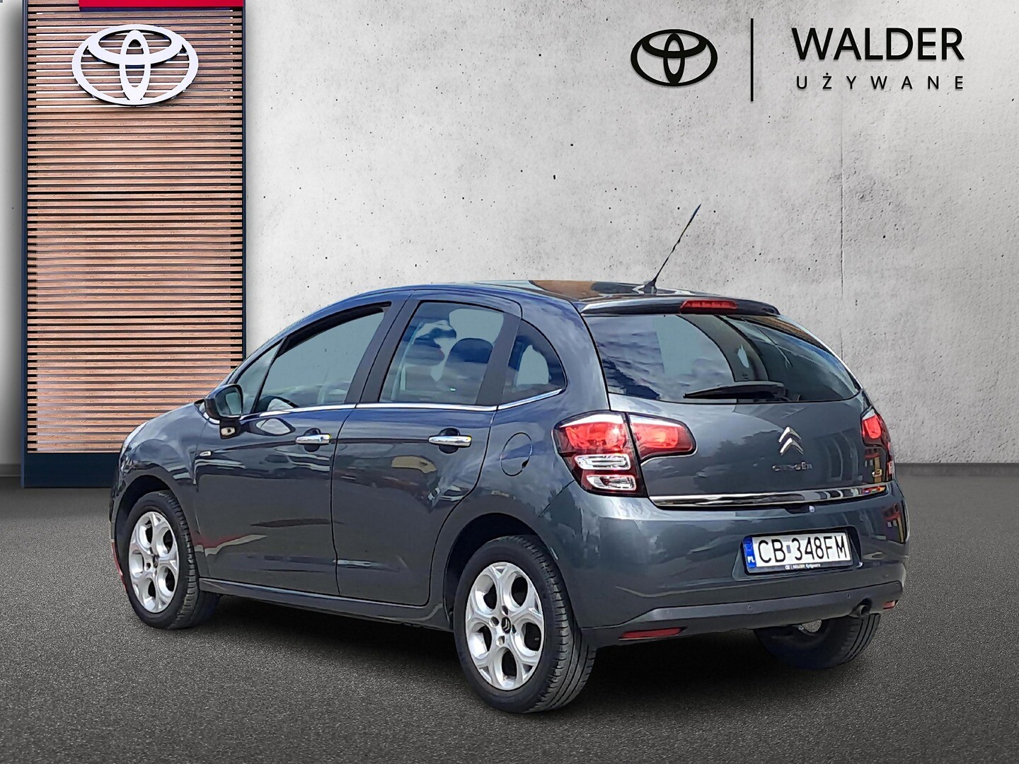 Citroën C3