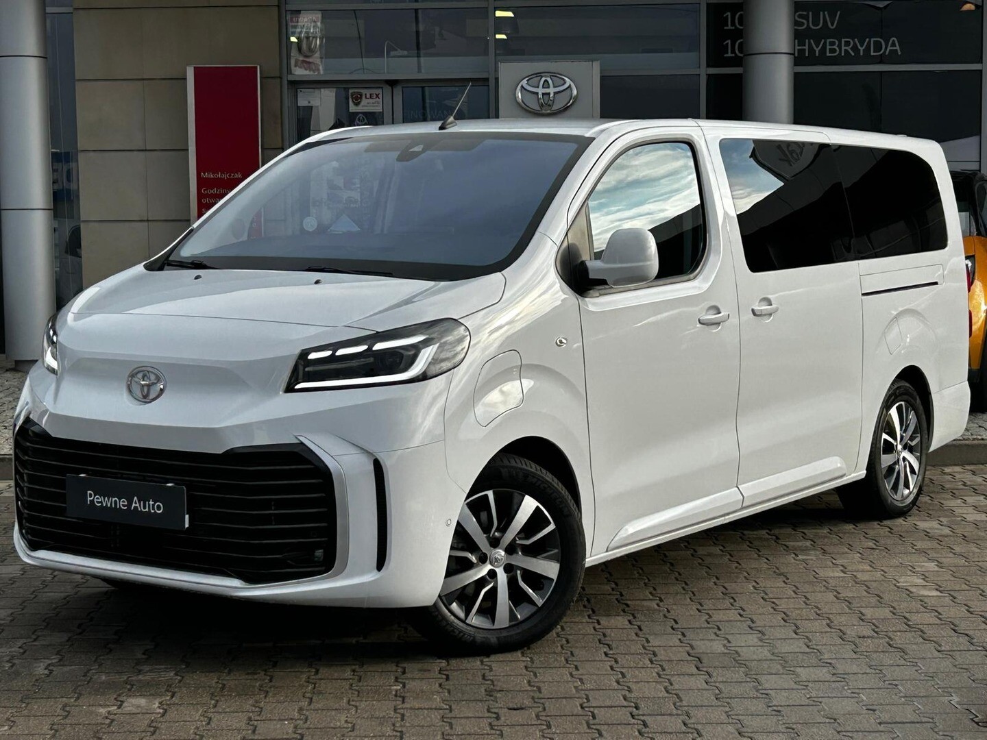 Toyota PROACE VERSO