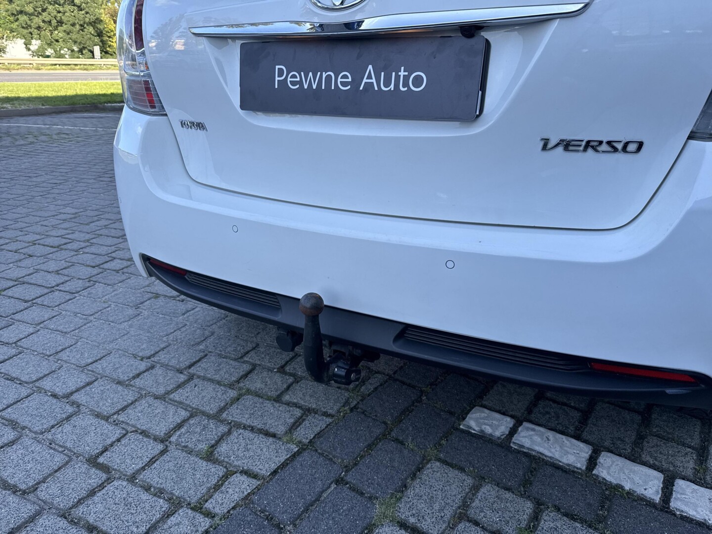 Toyota Verso