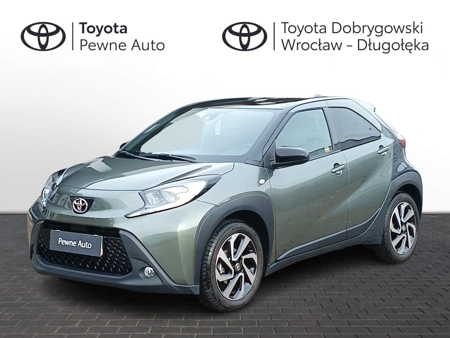 Toyota Aygo X