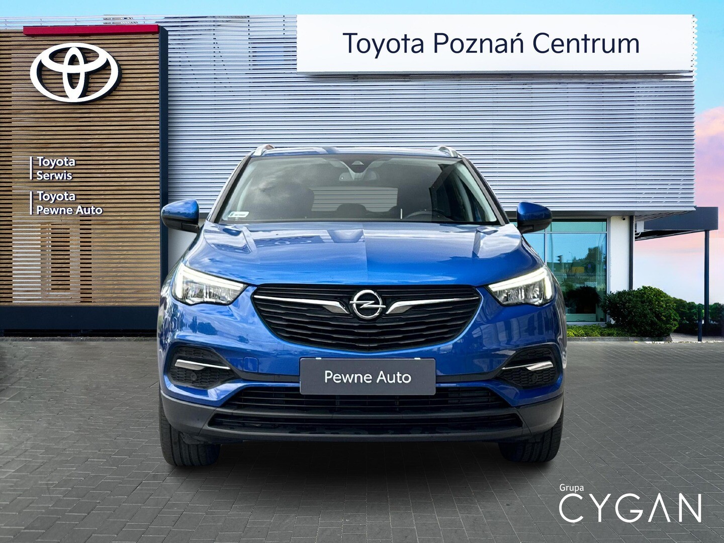 Opel Grandland