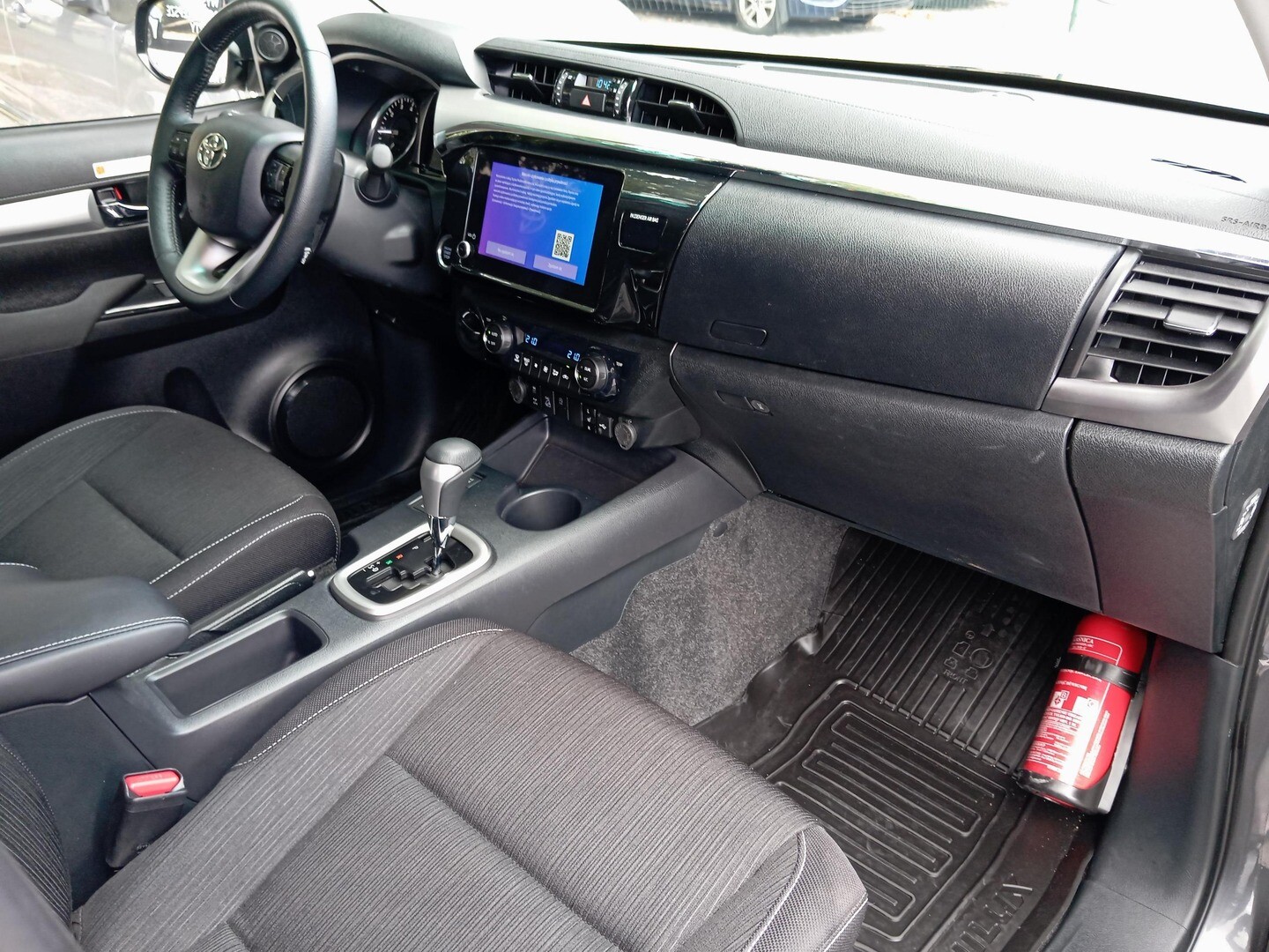 Toyota Hilux