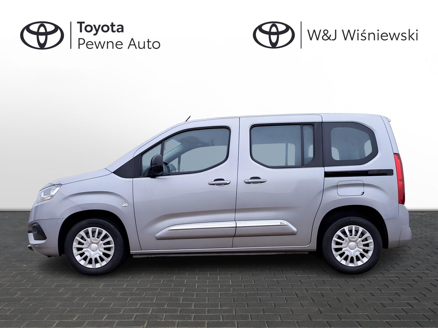 Toyota PROACE CITY VERSO