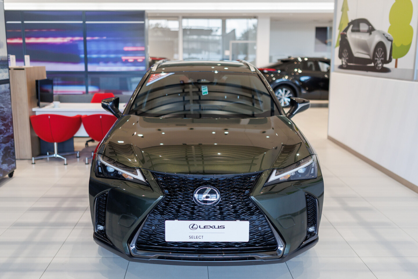 Lexus UX