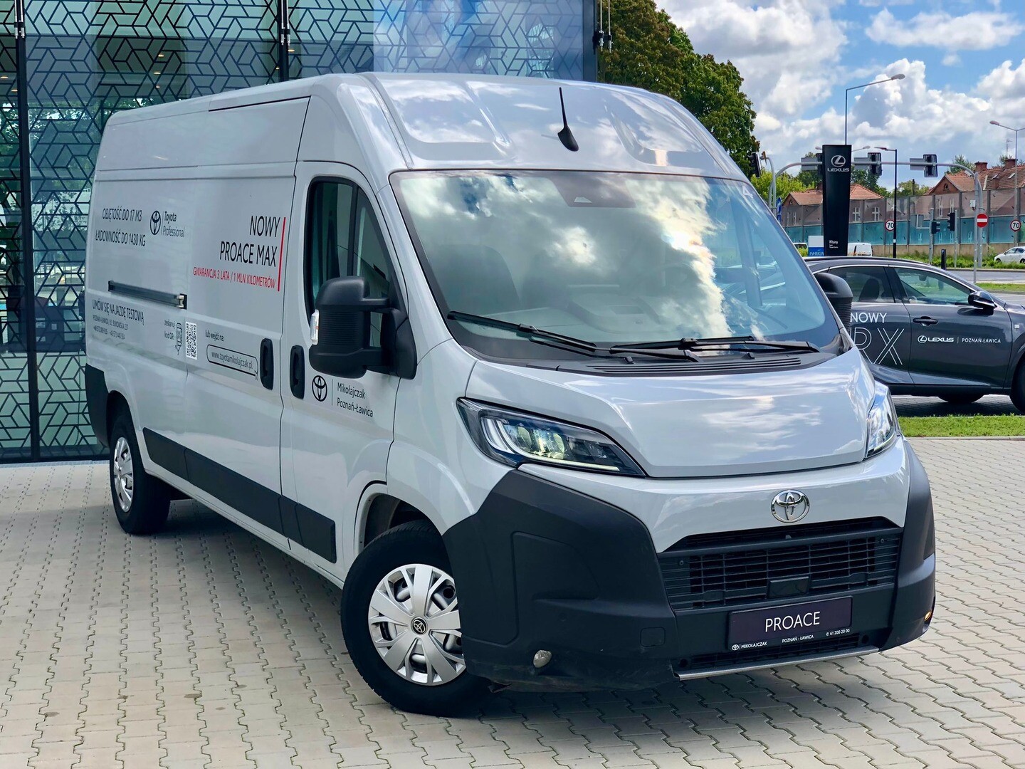 Toyota PROACE MAX