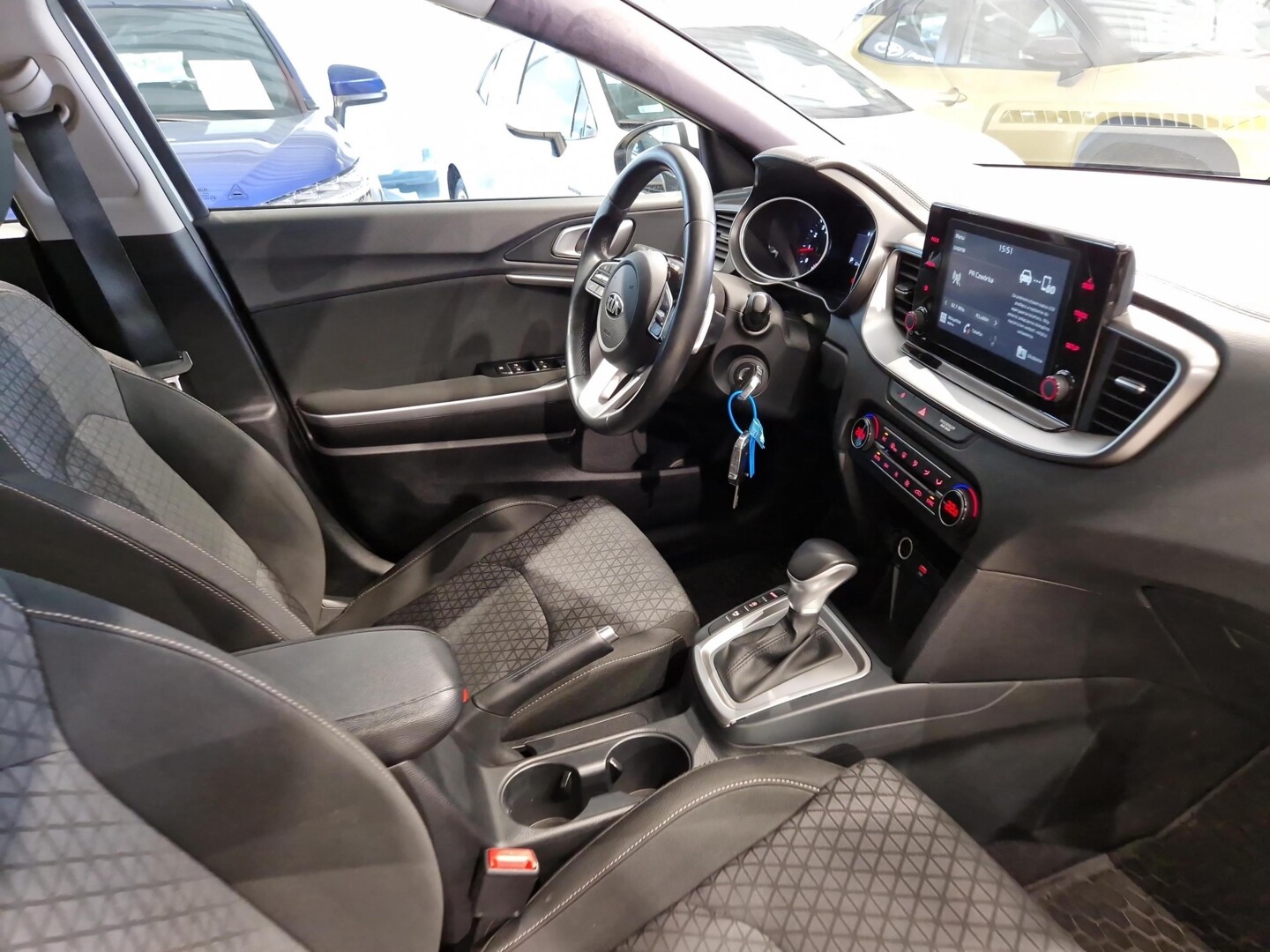 Kia Ceed