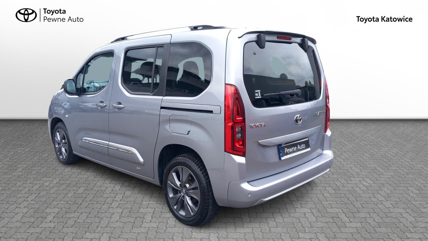 Toyota PROACE CITY VERSO