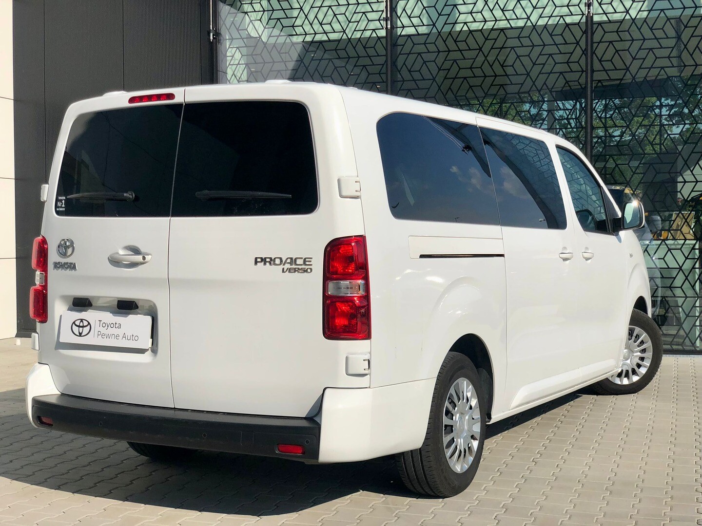 Toyota PROACE VERSO