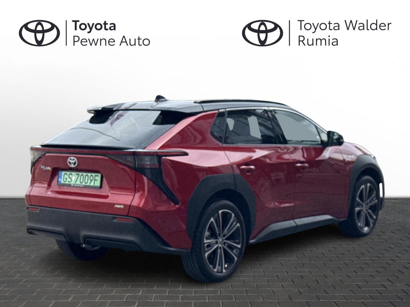 Toyota bZ4X