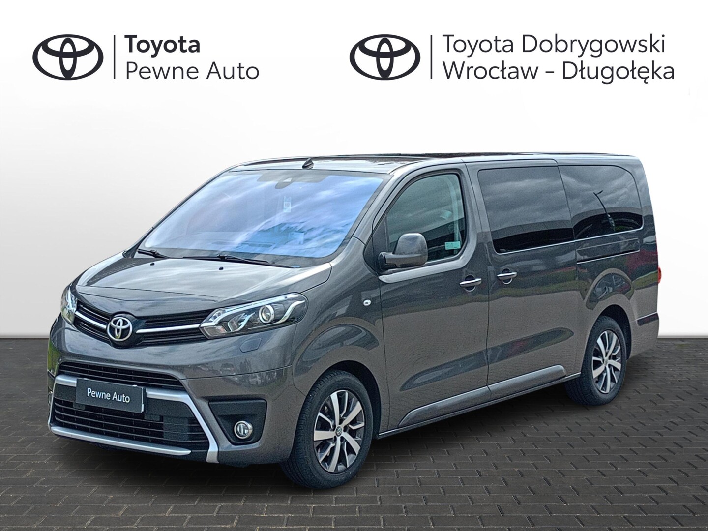 Toyota PROACE VERSO