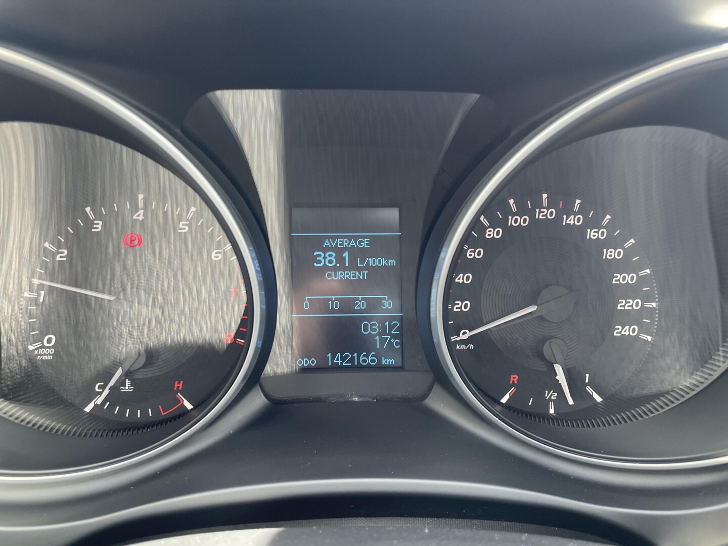 Toyota Avensis