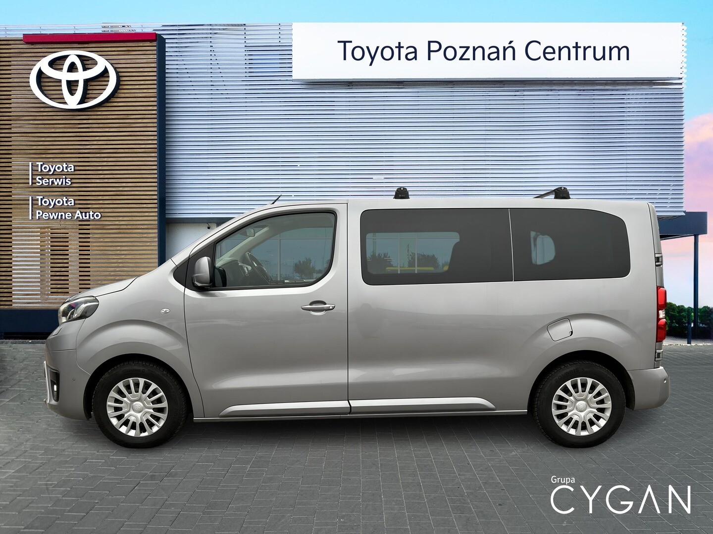 Toyota PROACE VERSO