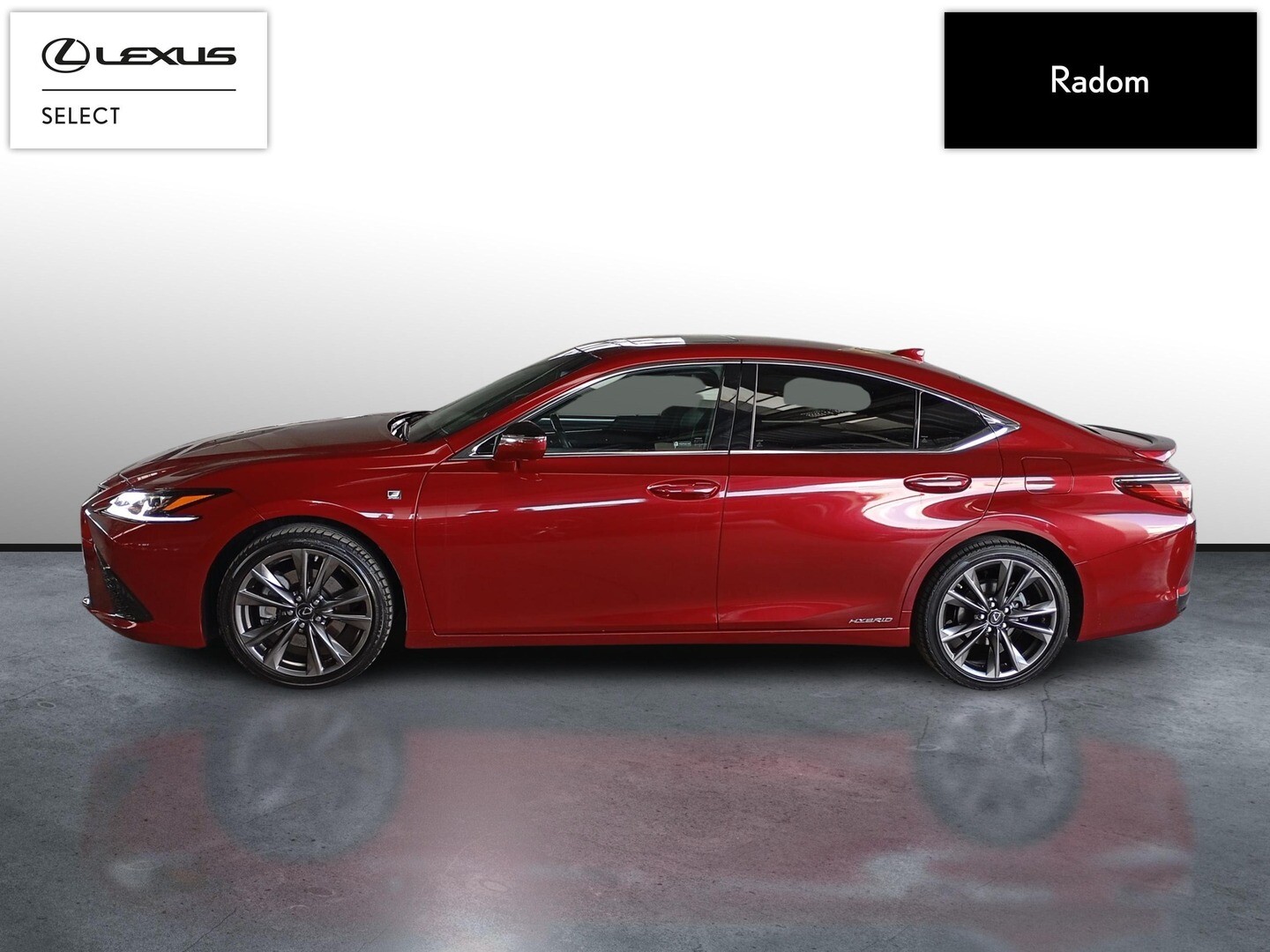 Lexus ES