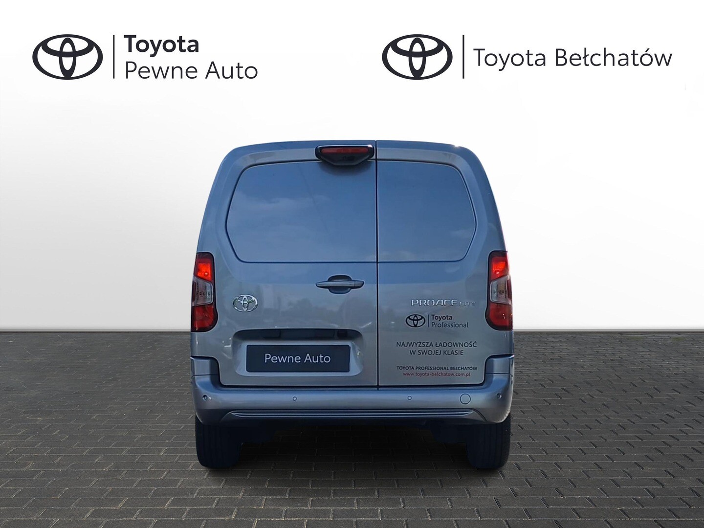 Toyota PROACE CITY