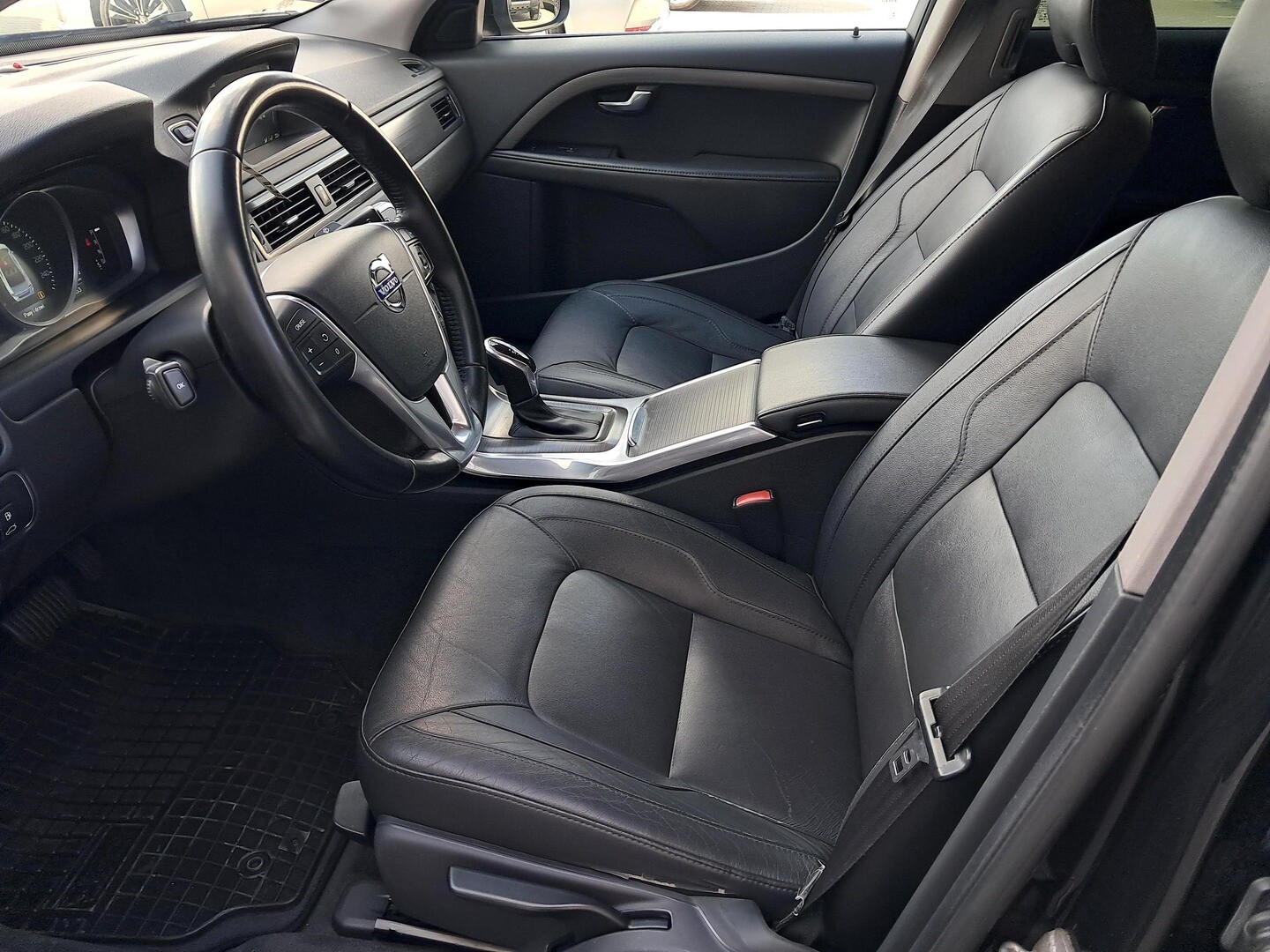 Volvo S80