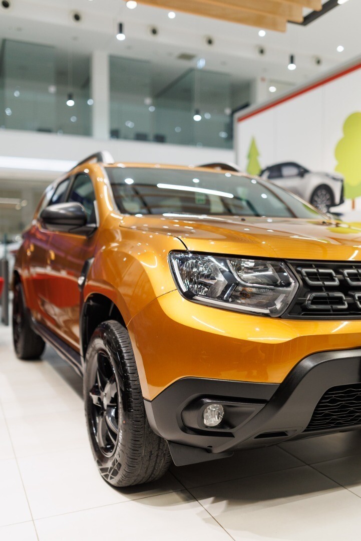 Dacia Duster