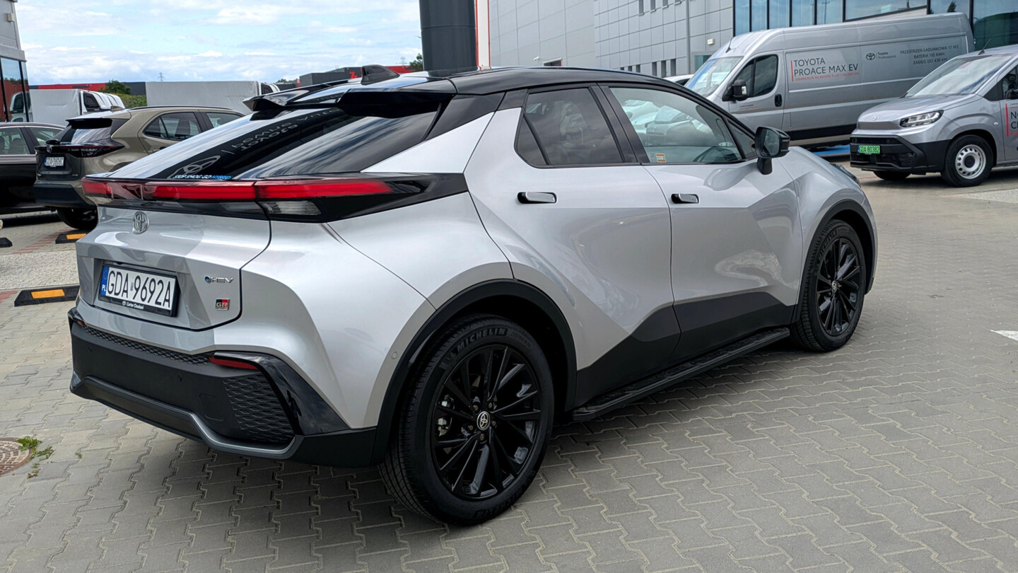 Toyota C-HR