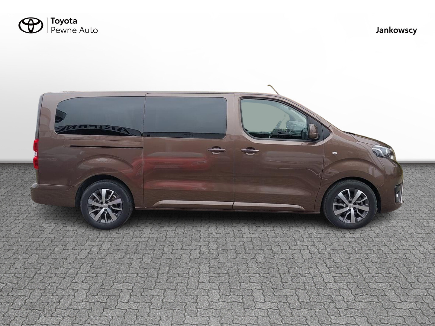 Toyota PROACE VERSO