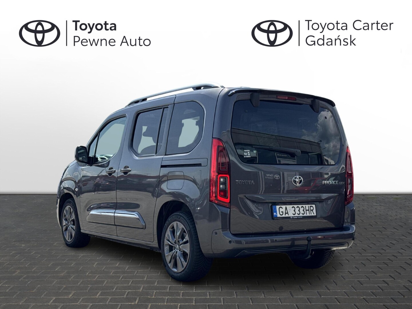 Toyota PROACE CITY VERSO