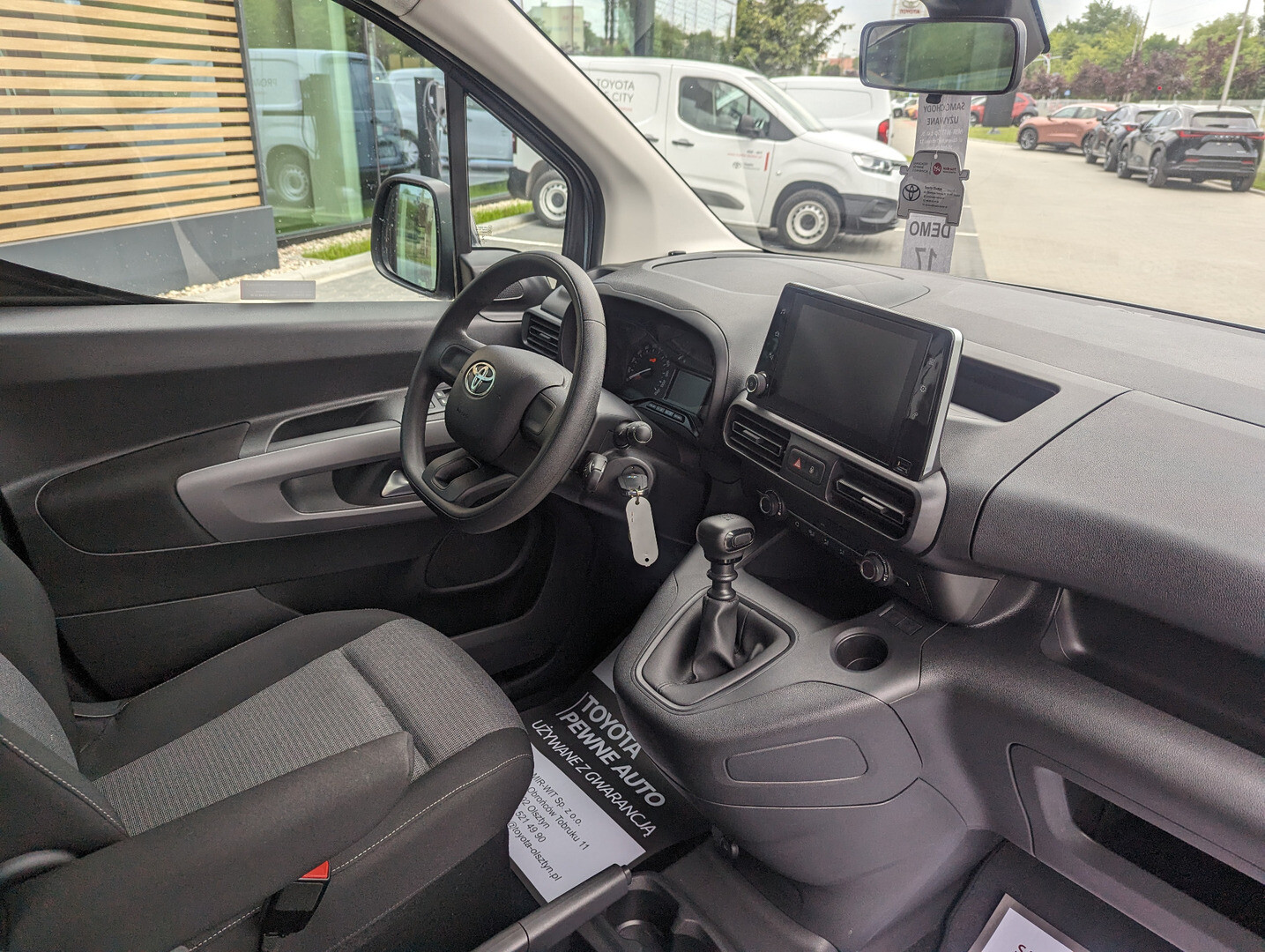 Toyota PROACE CITY VERSO