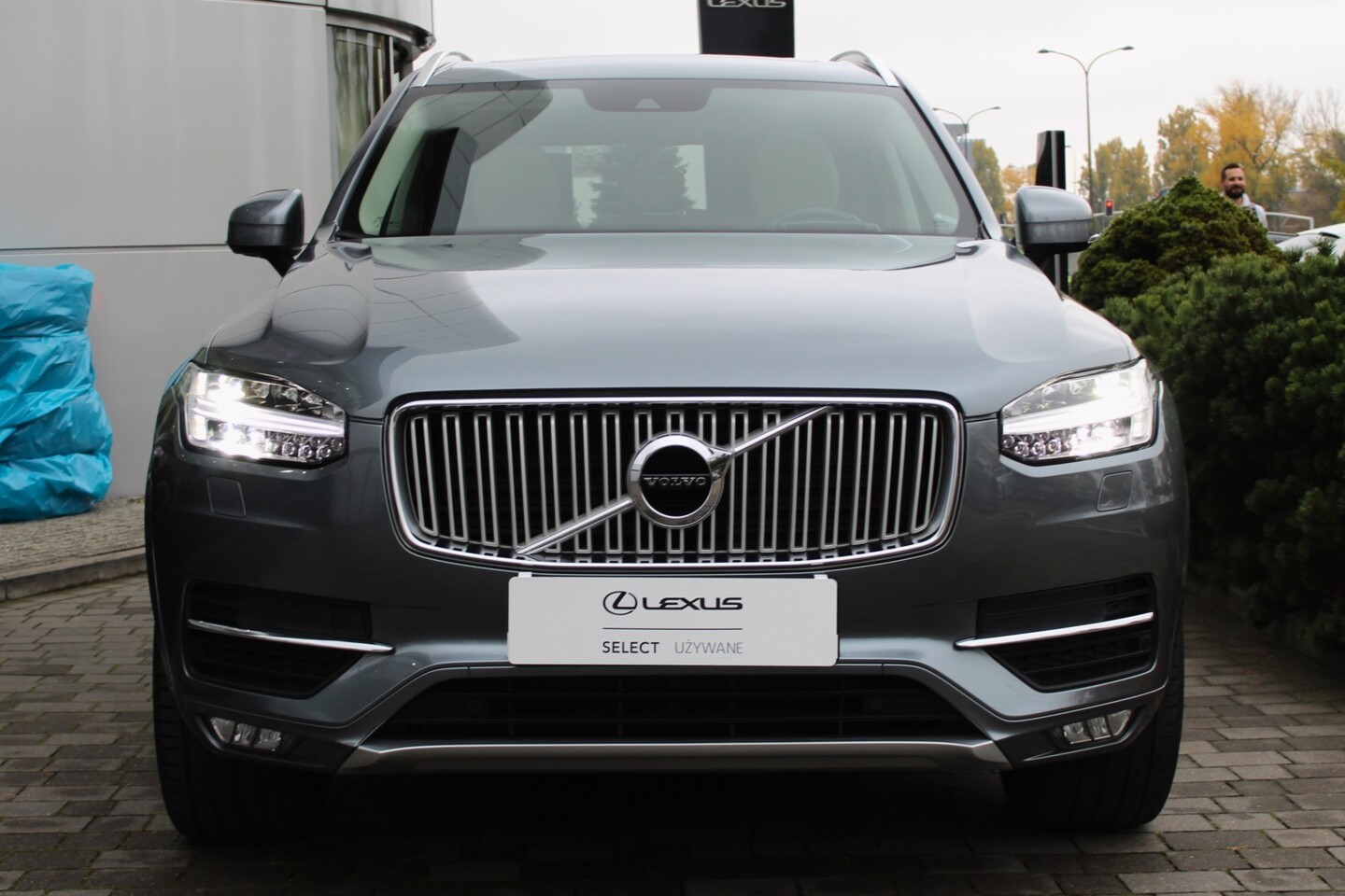 Volvo XC 90