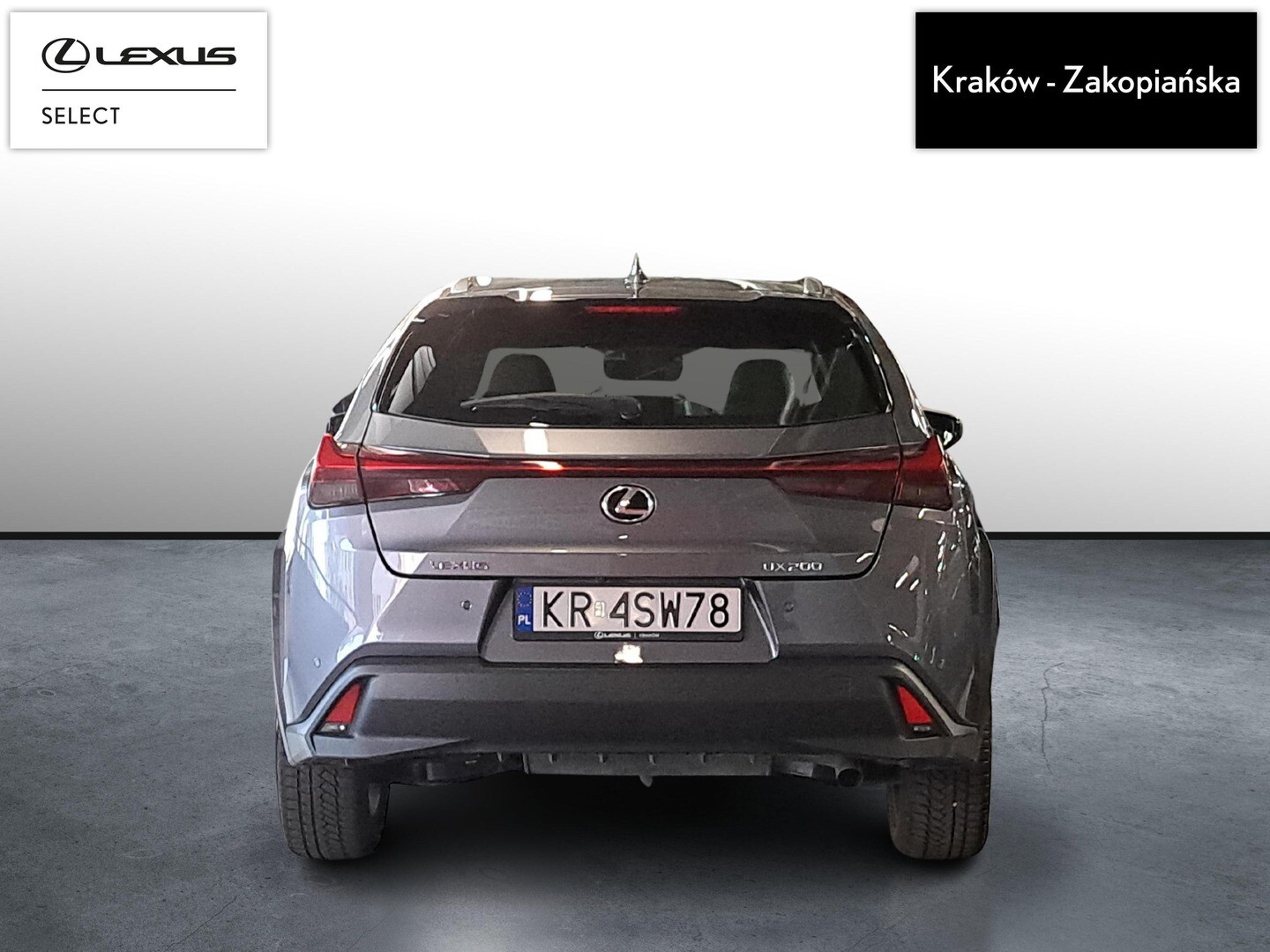Lexus UX