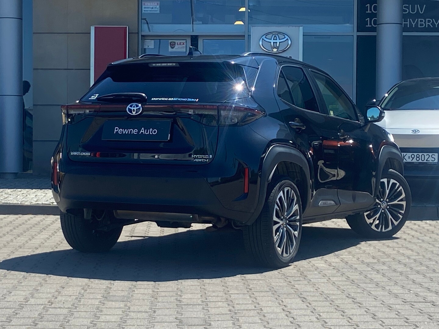 Toyota Yaris Cross