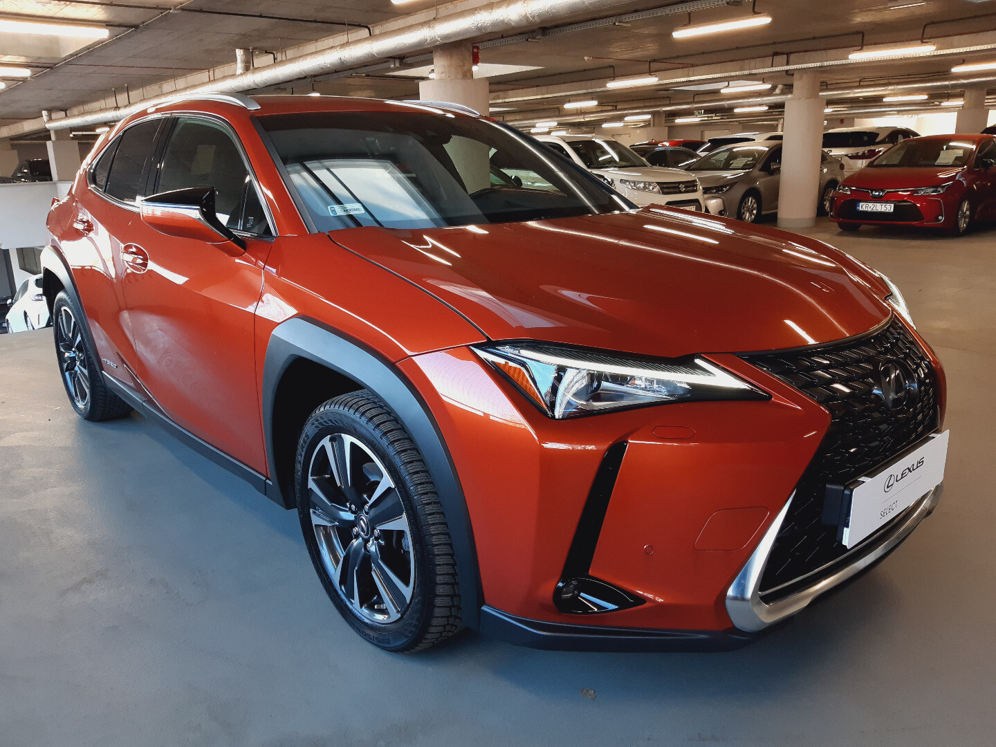 Lexus UX