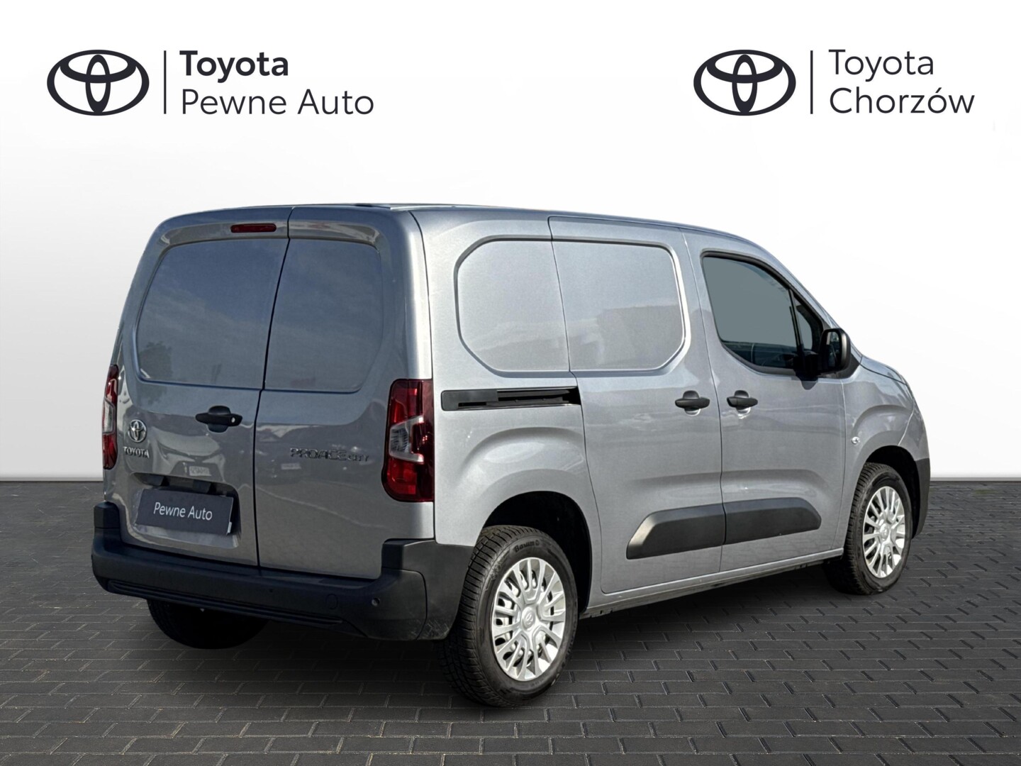 Toyota PROACE CITY