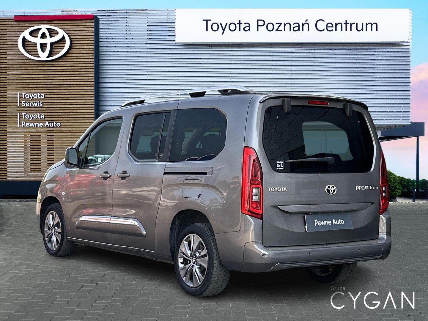 Toyota PROACE CITY VERSO
