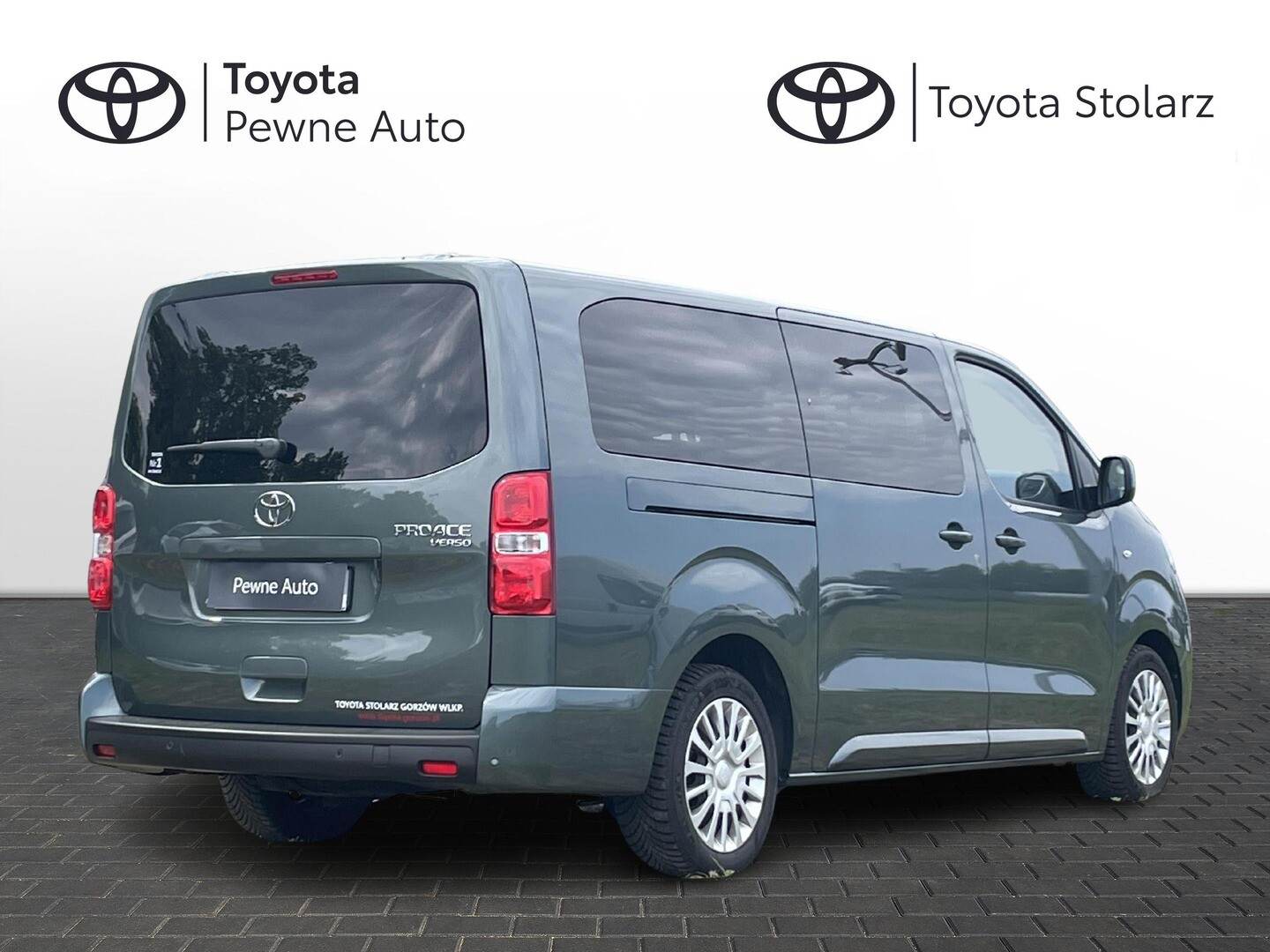 Toyota PROACE VERSO