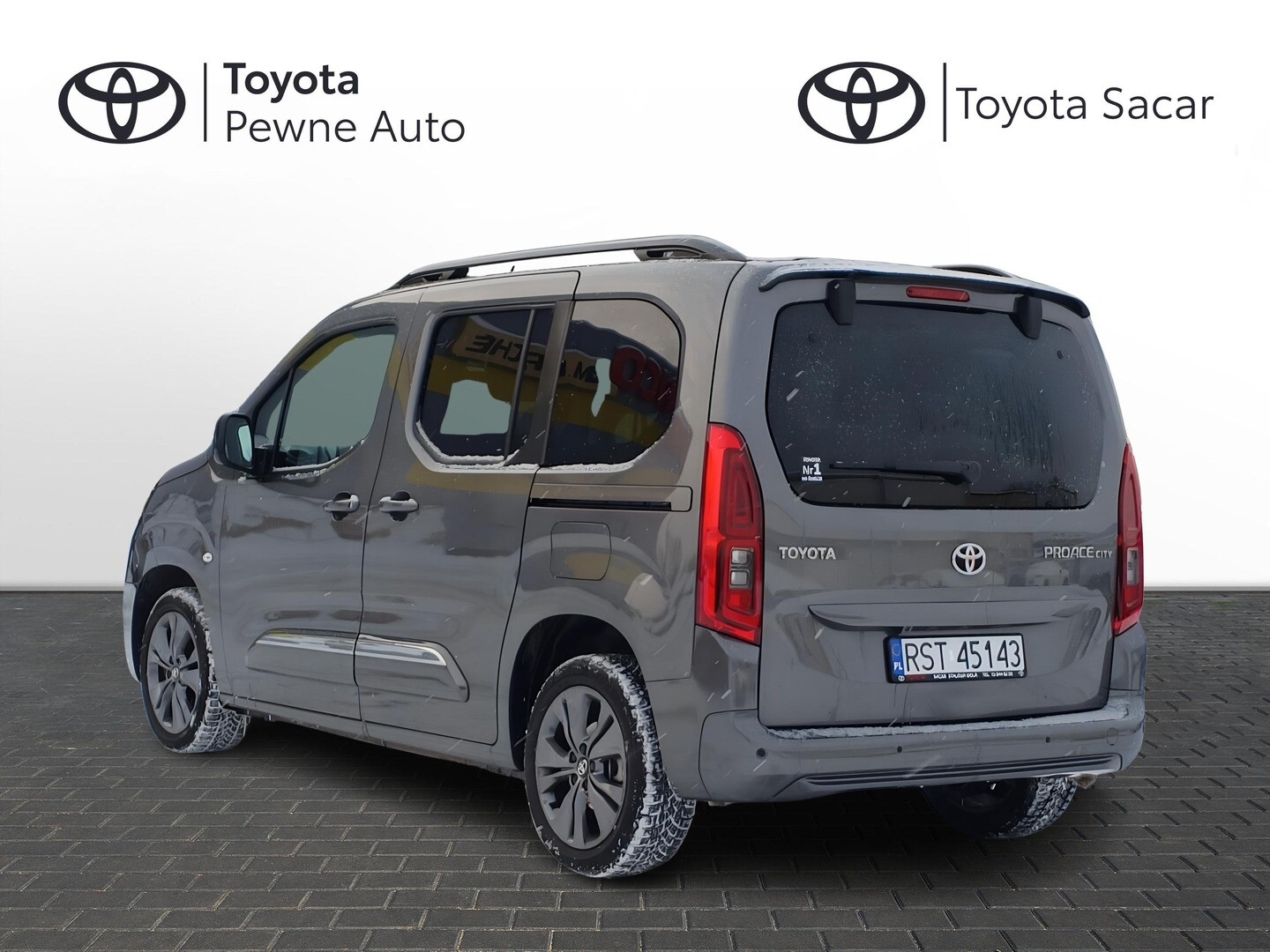 Toyota PROACE CITY VERSO