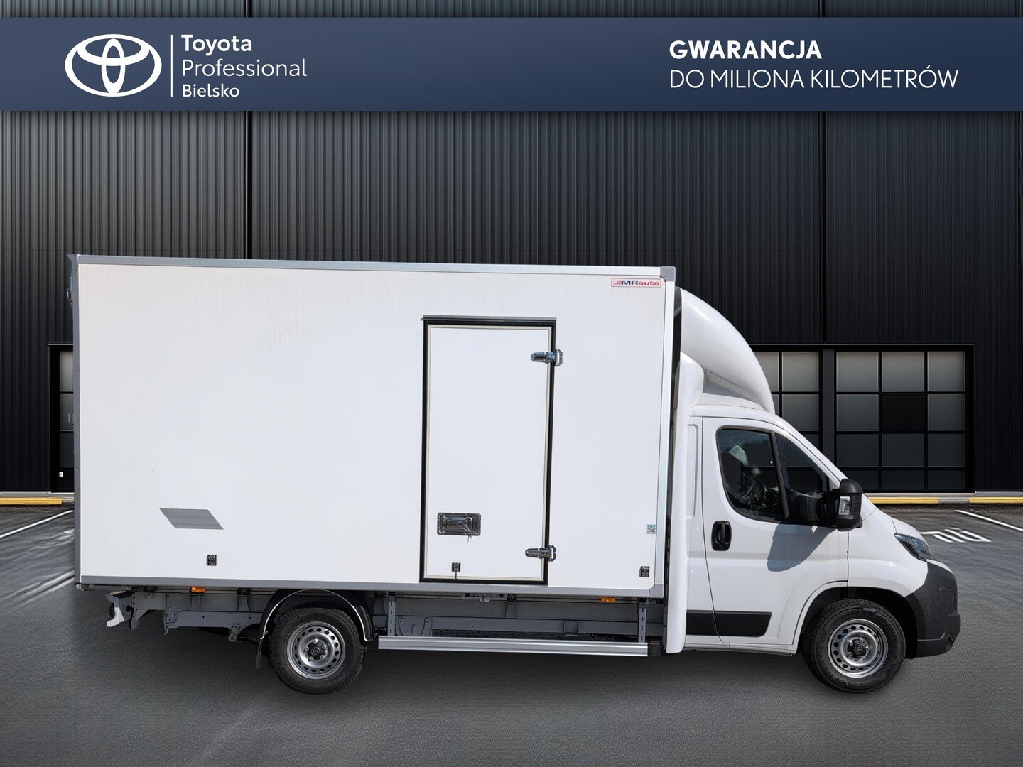 Toyota PROACE
