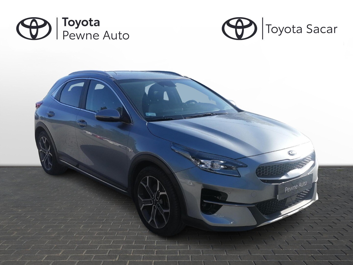 Kia XCeed