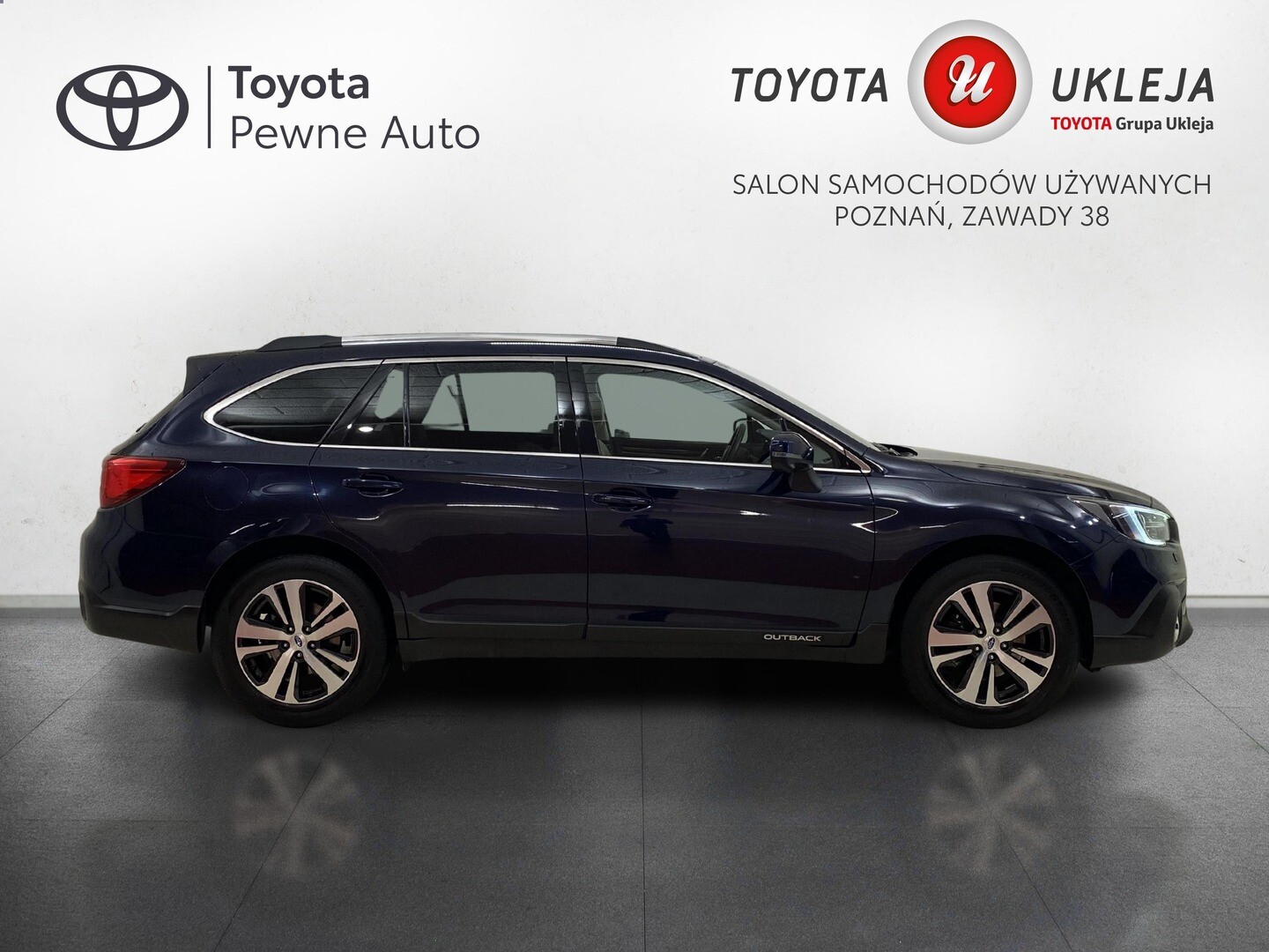 Subaru OUTBACK