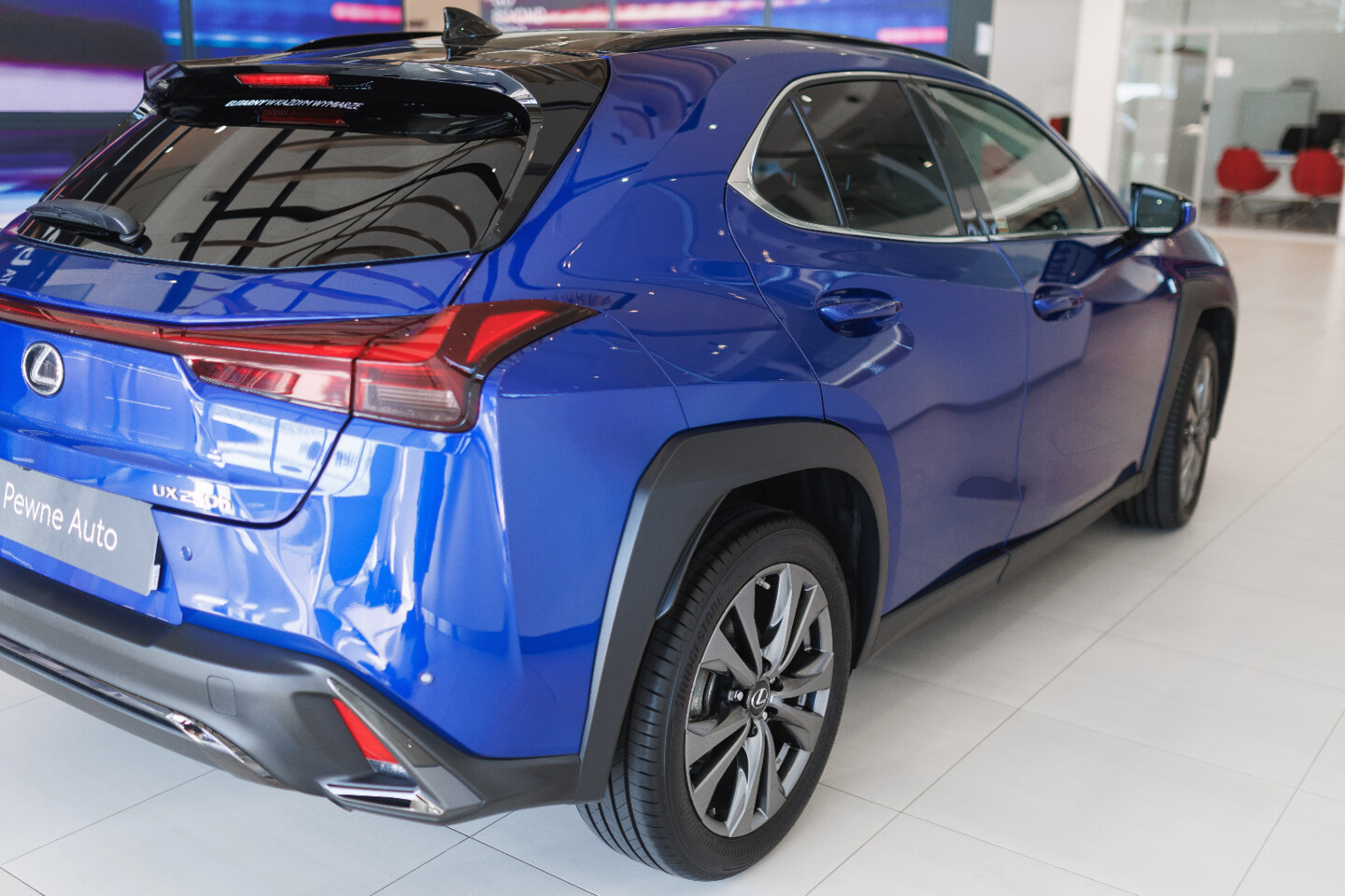 Lexus UX