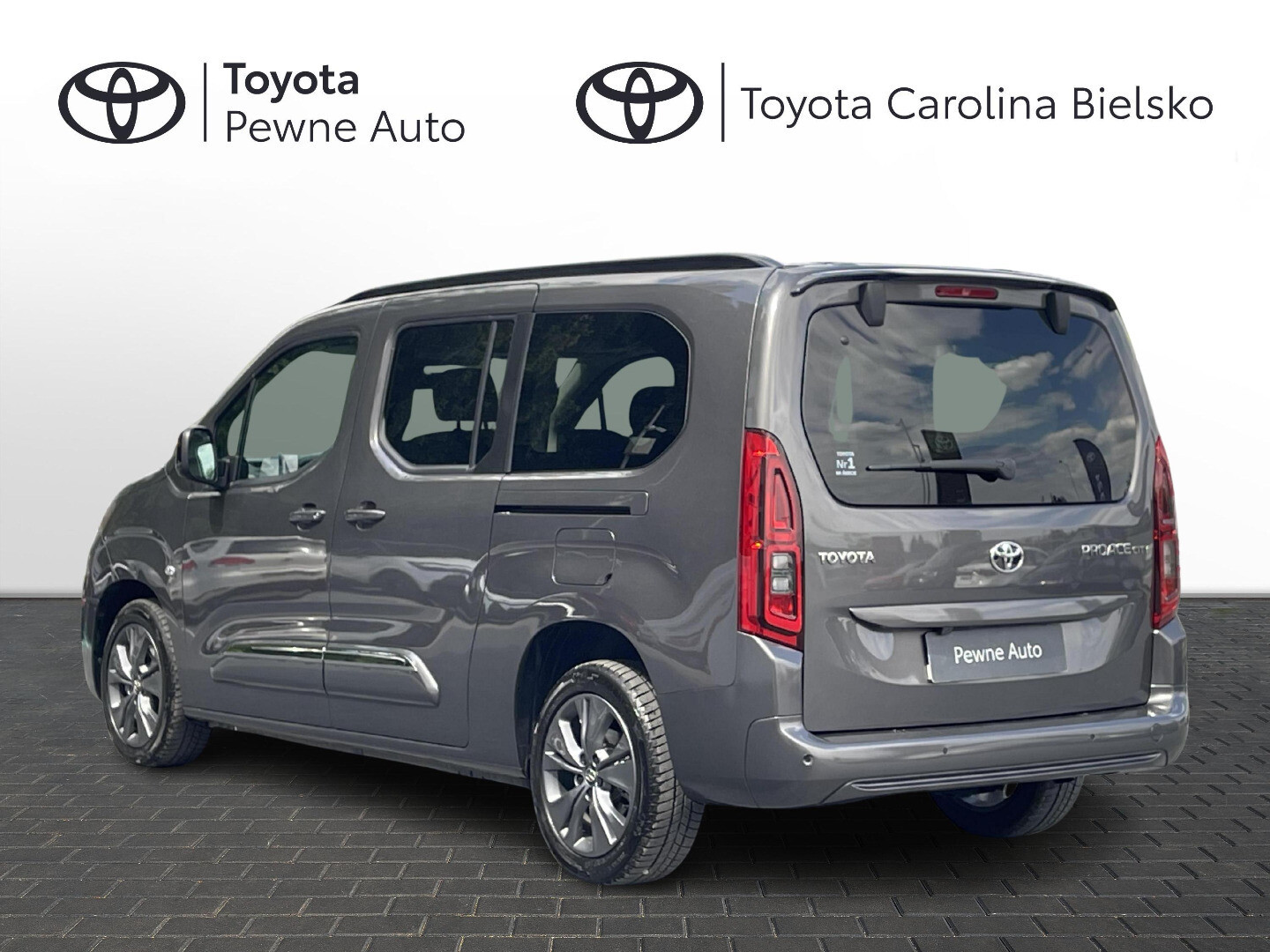 Toyota PROACE CITY VERSO