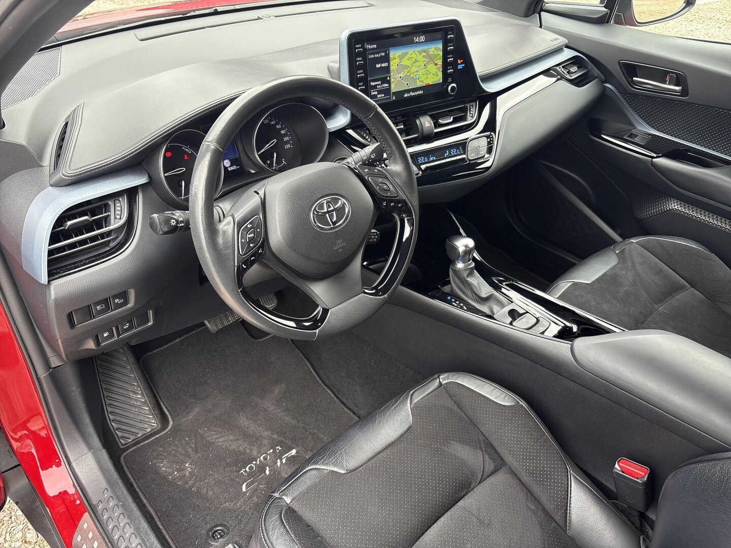 Toyota C-HR
