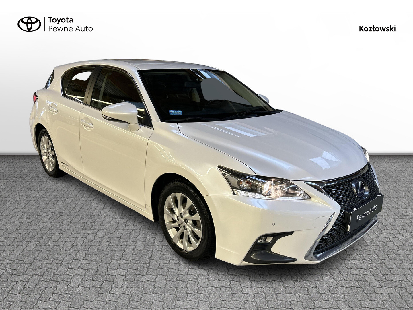 Lexus CT