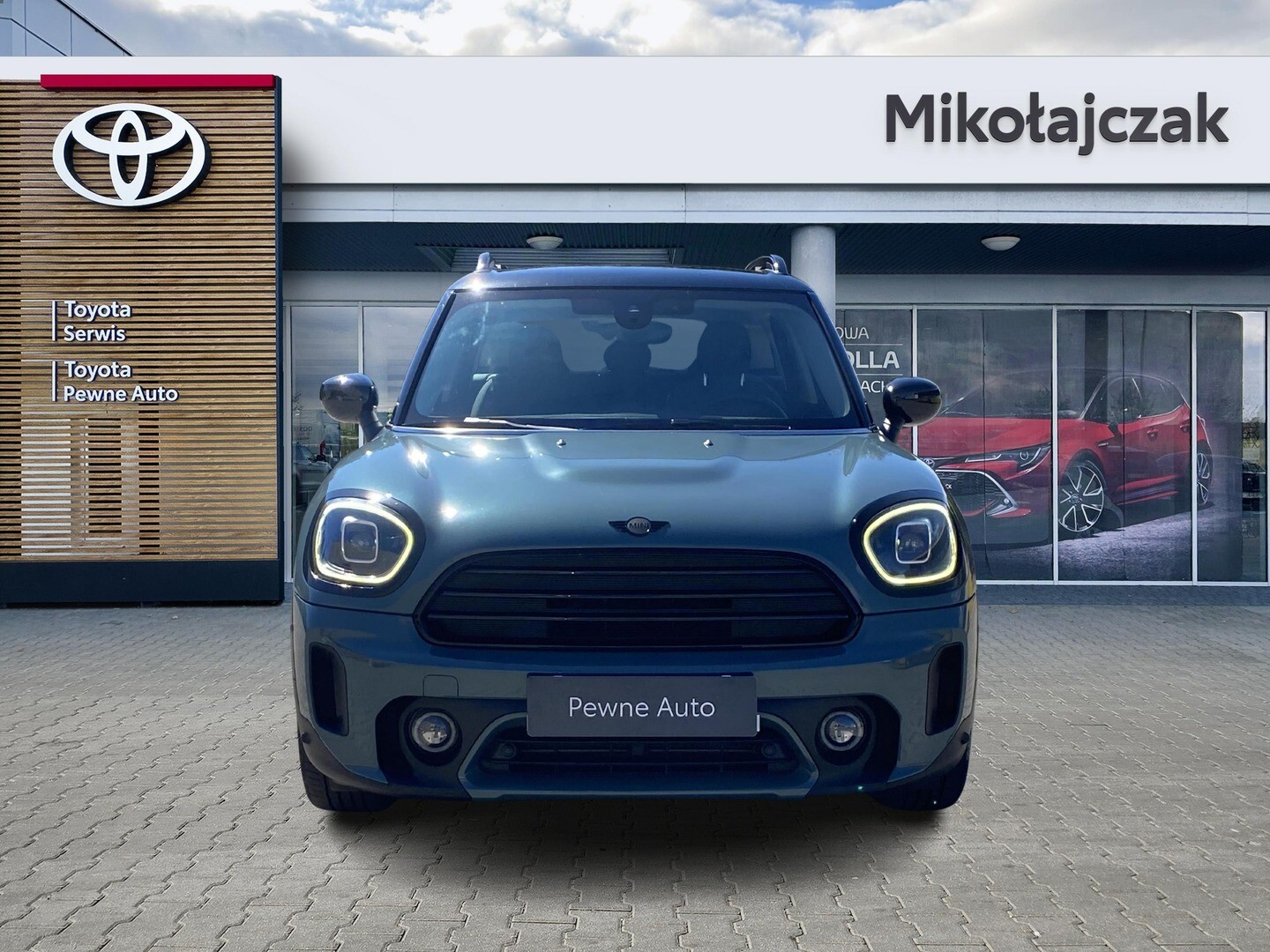 Mini Countryman