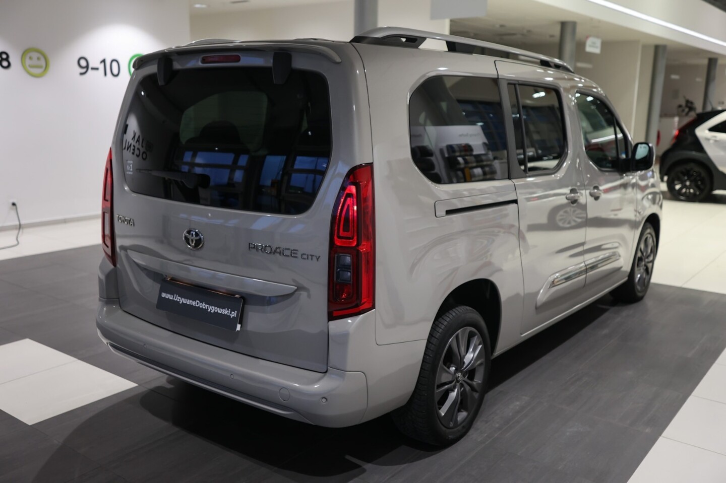 Toyota PROACE CITY VERSO