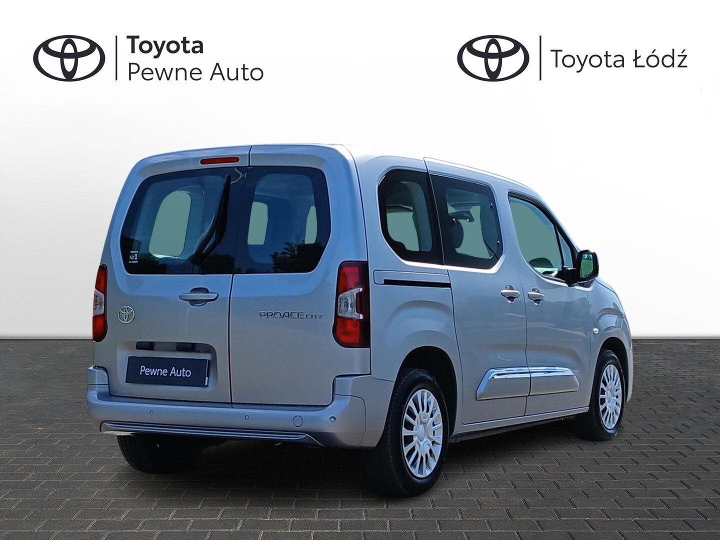Toyota PROACE CITY VERSO