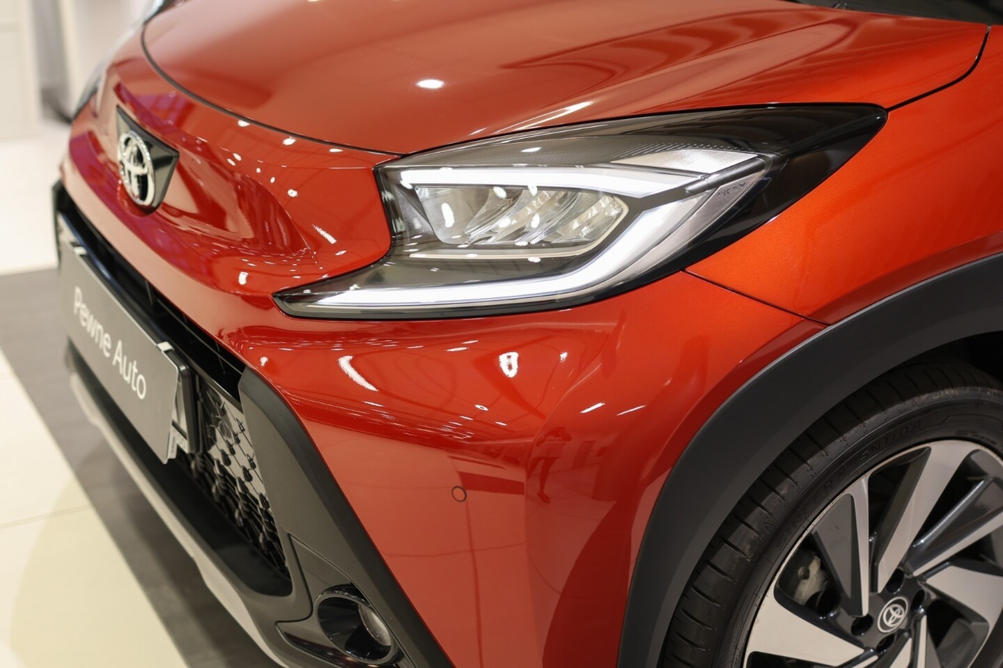 Toyota Aygo X