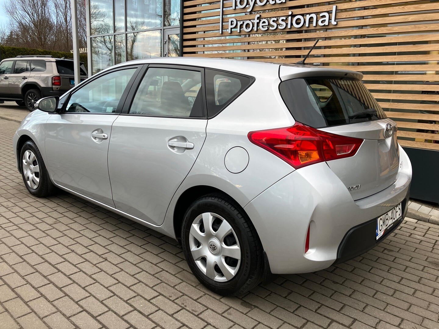 Toyota Auris