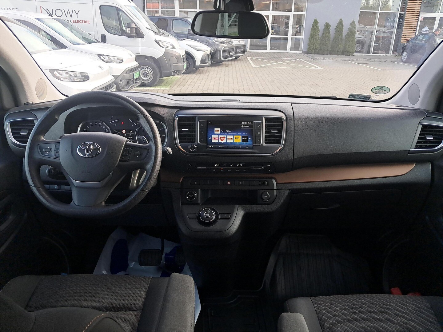 Toyota PROACE VERSO