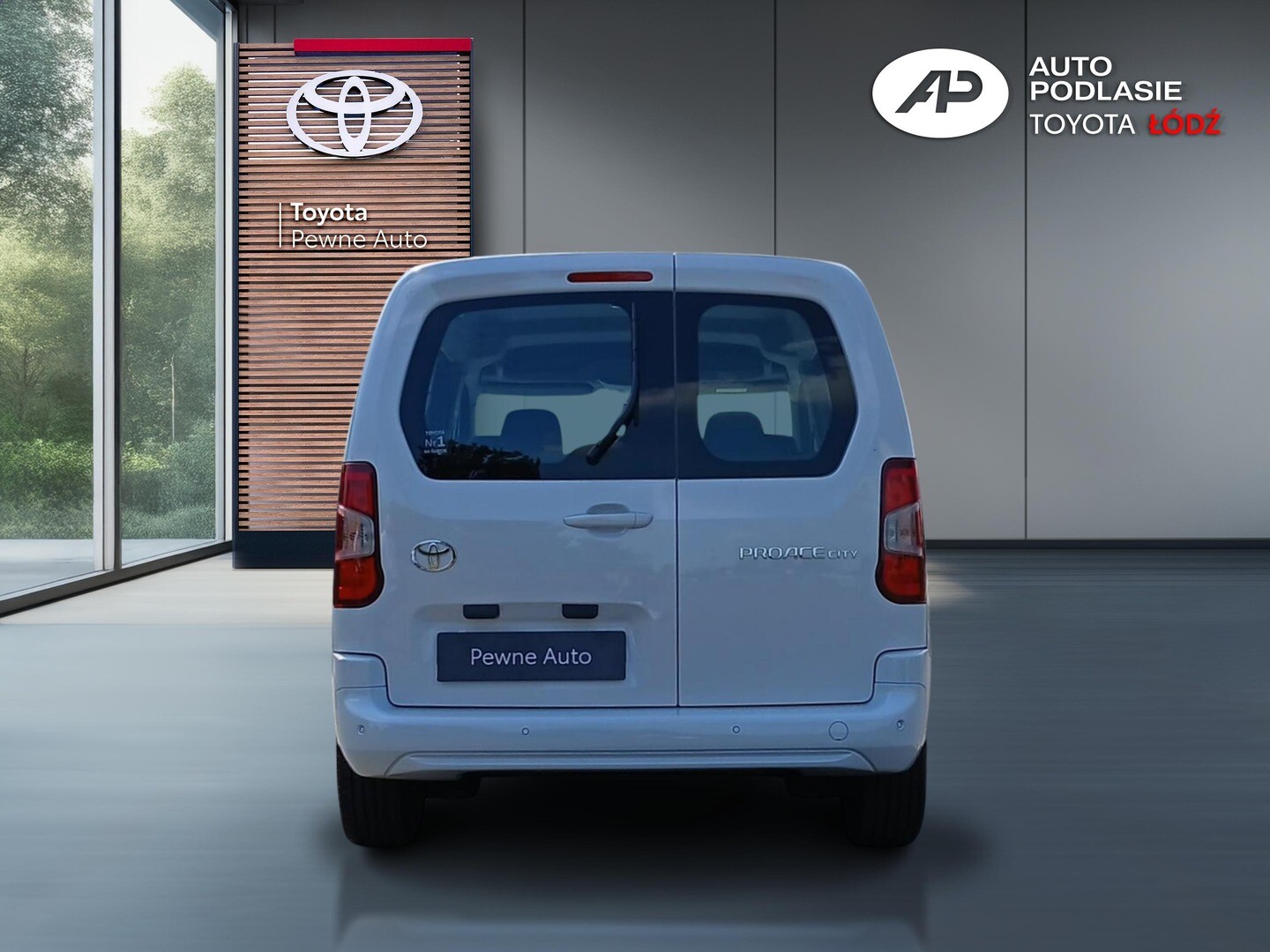 Toyota PROACE CITY VERSO