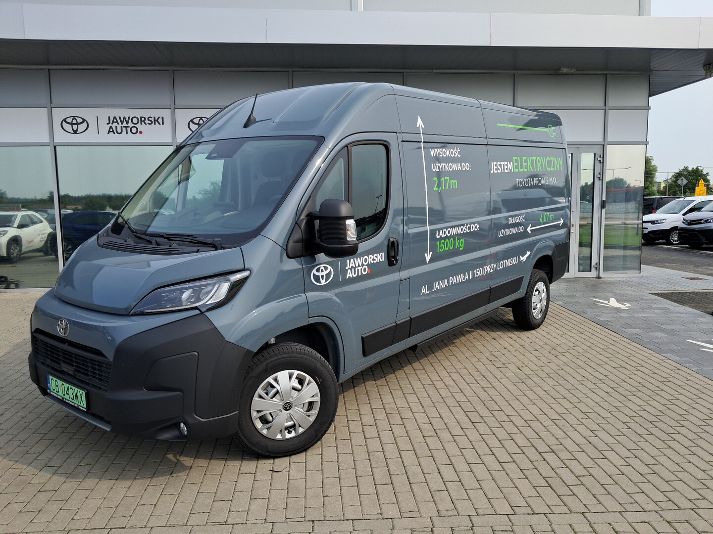 Toyota PROACE MAX