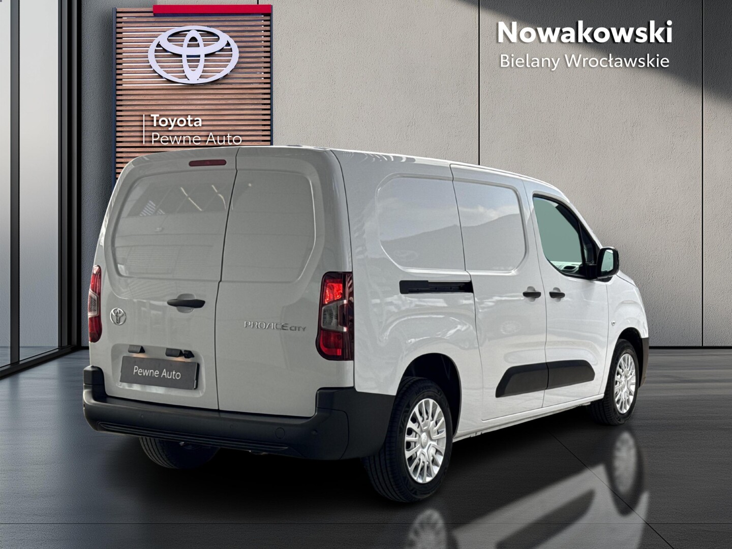 Toyota PROACE CITY