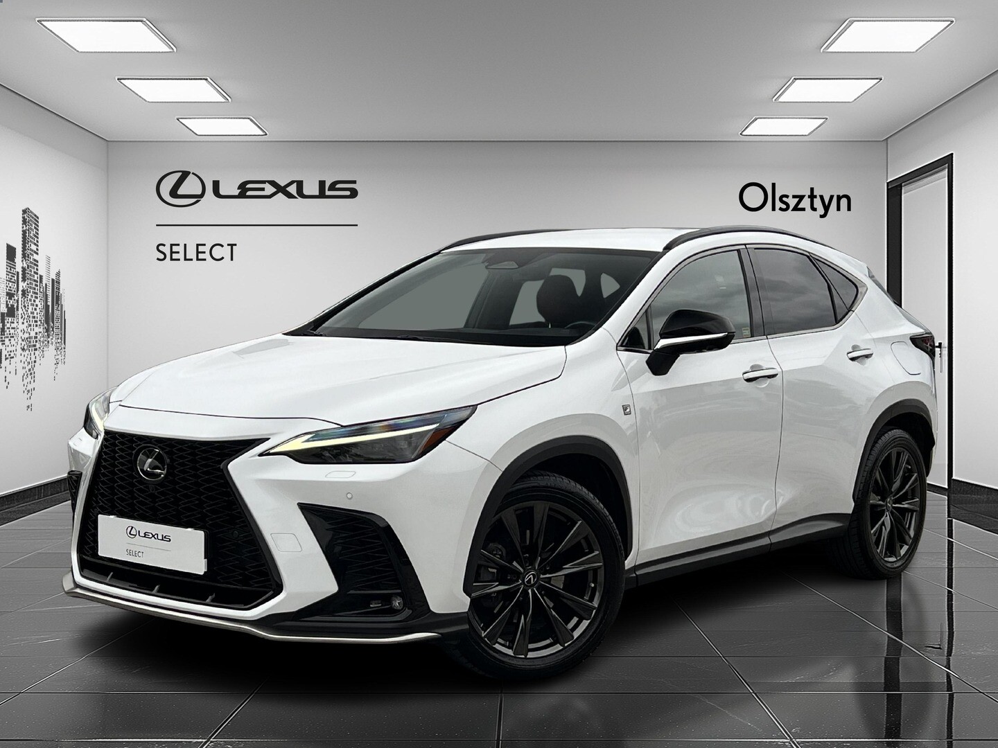 Lexus NX